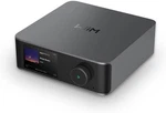 Wiim Ultra Music Streamer & Digital Preamp 3.5" Touchscreen Space Gray. Fixed Price $239.00.