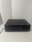 Yamaha Natural Sound Av Reciever RX-V777 Untested. Fixed Price $109.00.
