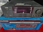 Klh R3100 Receiver Hifi Stereo Am/fm Tuner 2 Channel Amplifier System ..mib. Fixed Price $99.99.