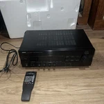 Yamaha RX-496 Stereo Receiver W/remote. Fixed Price $149.00.