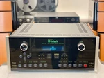 Mcintosh MX121 7.1-CHANNEL Home Theater Processor Bundle With Brand New Remote. Fixed Price $2950.00.