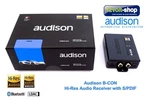 Audison B-con Hi-res Bluetooth Audio Receiver With S/pdif In/out Analog Rca. Fixed Price $185.00.