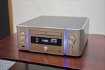 Marantz Cd Receiver Bluetooth Airplay Wide Fm Hi-res Silver Gold M-CR611. Fixed Price $740.28.