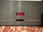 Krell Audio Video Standard Av Pre-amplifier Processor. Fixed Price $2500.00.