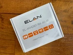 New Elan EL-4KHDBT-RX-40-IR Hdbaset Receiver 70M. Fixed Price $155.00.
