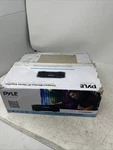 Pyle Wireless Bluetooth Power Amplifier System, 200W Dual Channel Sound Audio. Fixed Price $59.99.