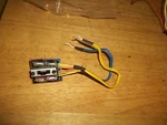 Scott 355R Receiver Fm Deemmphasis Switch. Fixed Price $13.90.