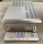 Denon UD-M30 Compact Cd Player Mini Hi-fi Receiver W/ Remote For Repair. Fixed Price $75.00.