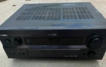 Yamaha RX-V1500 7.1 Av Receiver Black 500W Dts Dolby Thx Surround Ex. Fixed Price $112.49.