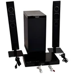 Panasonic SC-HTB350 2.1 Channel Home Theater System No Remote. Fixed Price $126.23.