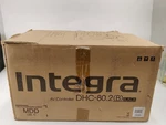 Integra DHC-80.2 9.2 Channel Av Preamp Processor Thx ULTRA2 Plus Hdmi. Fixed Price $450.00.