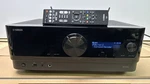 Yamaha RX-V4A 5.2-CHANNEL Av Receiver 8K Hdmi Musiccast Wi-fi Earc. Fixed Price $379.00.
