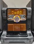Sony LBT-ZX66I 5-DISC Cd Changer Hi-fi System MP3 Playback Game Sync Am/fm Radio. Fixed Price $225.99.