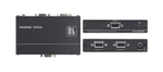 Kramer VP-200N5 1:2 Computer Graphics Video Distribution Amplifier Brand New. Fixed Price $14.93.