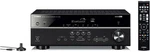 Yamaha RX-V385 5.1-CHANNEL 4K Ultra Hd Av Receiver (black) Excellent. Fixed Price $299.99.