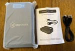 Irocker Rechargeable Supply Battery Usb 12V Dc Cigarette 15AMP Outlet New. Fixed Price $29.99.