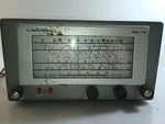 Vintage 1950'S Hallicrafters S-38D Ham Radio Receiver. Fixed Price $47.50.