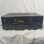 Onkyo TX-SV535 5.1 Ch Av Surround Sound Receiver Stereo System W/ Phono Am Fm. Fixed Price $119.99.