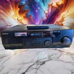 Kenwood VR-505 KAM-1 A/v Receiver Dolby Digital Dts Serviced Remote Bundle Nice. Fixed Price $80.24.