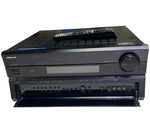 Onkyo Av Receiver Model No Tx-sr 806 & Remote Control RC-717M ((untested)). Fixed Price $94.95.
