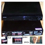 Samsung HT-TZ520=HT-TZ512 5.1CH. 1200W Disk Cd/dvd Home Theater System Rec-er. Fixed Price $149.00.