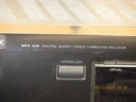 The Listing FOR:(1)MAGNAVOX MFX450 Digital A/v Stereo Surround Home Receiver. Fixed Price $65.00.