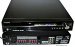 Samsung HT-TX75=HT-TX70 5.1CH. 1200W Disk Cd/dvd Home Theater System Player,. Fixed Price $159.00.