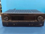 Denon AVR-X1500H Amplifier Good Condition From Japan. Fixed Price $398.81.
