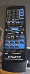 Oem Kenwood RC-R0511 Audio Receiver Remote Control Genuine (tested). Fixed Price $24.99.