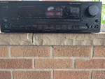 Sony Str D-1011S Stereo Works Great No/remote. Fixed Price $75.00.