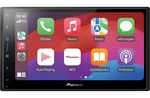 Pioneer 6.8" Touchscreen Bluetooth Digital Multimedia Receiver. Fixed Price $236.00.