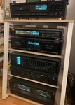 Onkyo Hi-fi Tower. Fixed Price $3000.00.