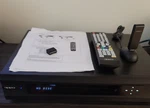 Oppo BDP-95 Universal Blu-ray Player Sacd Dvd-audio (with Remote, Box, Manual). Fixed Price $645.00.