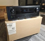 Factory Refurbished Denon AVR-988 7.1 Receiver Audio Video Mint & Tested. Fixed Price $159.99.