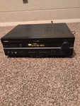 Yamaha Natural Sound Av Receiver RX-V520 5.1 Channel Surround No Remote. Fixed Price $52.00.