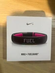 Brand New Nike+ Fuelband Se Black Pink Foil Size Medium/large For Collectors. Fixed Price $99.99.