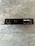 Vanco EVOIPRX1 Receiver Hdmi Over Multicast System W/POE/JUA672. Fixed Price $500.00.