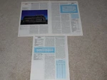 Vector Research VRX-5200R Receiver Review, 3 Pg, 1988. Fixed Price $13.00.