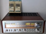 (excellent) Realistic STA-2100D Am/fm Stereo Receiver (fully Tested/working). Fixed Price $1290.00.