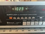 Vintage Sherwood Stereo Am Fm Receiver Model S-2640CP Tested/works,needs Antenna. Fixed Price $89.00.