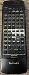 Technics RAK-SA614MH Receiver Remote Control SA-EX510 SU-G95 SA-EX110 SA-EX150. Fixed Price $49.99.