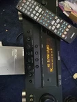 Yamaha RX-V461 5.1CH 500W Xm Dolby Dts Home Theater. Fixed Price $129.00.