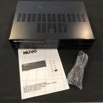 Nuvo NV-E6X Amplifier Stereo Expansion Unit New Without Packaging. Fixed Price $199.95.