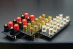 Kenwood KR-5150 Speaker Terminal Upgrade Kit. Fixed Price $80.00.