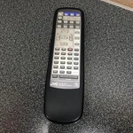 Jvc RM-SR817U Remote Control For RX-817V Av Receiver Black Silver Oem. Fixed Price $29.99.