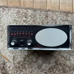Vintage Electra Bearcat Receiver Model BC111. Fixed Price $21.00.
