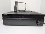 Sherwood RX-4508 Am/fm Stereo Receiver, Working, Great Condition With Remote. Fixed Price $109.99.