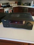 Nice Used Klh Audio R-3000 100W/CH Stereo Receiver No Remote Control. Fixed Price $32.95.