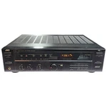 Vintage Jvc RX-206 Stereo System Hi-fi Av Sound Receiver Amp. Fixed Price $64.99.