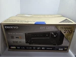 Onkyo TX-NR686 7.2 Channel Thx A/v Bluetooth Receiver & Remote Bundle Tested. Fixed Price $299.99.
